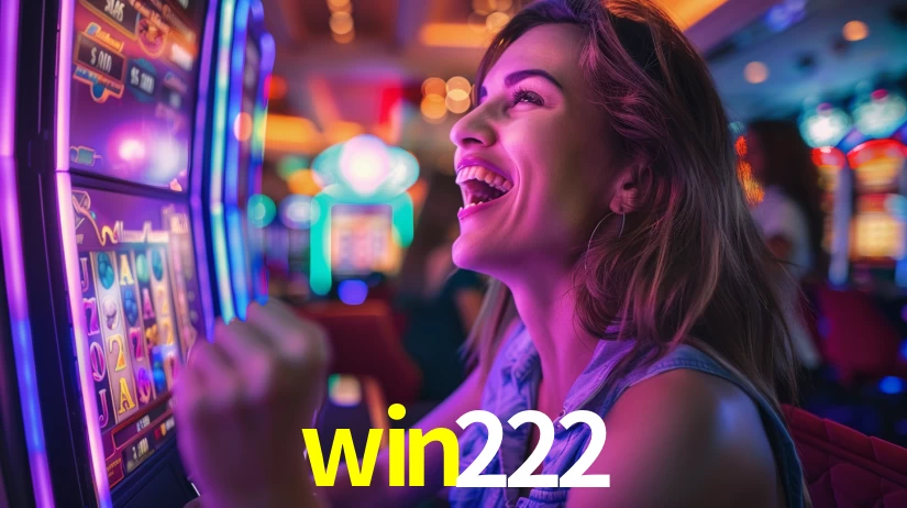 win222: Seu Cassino Premiado com Pagamentos Rápidos