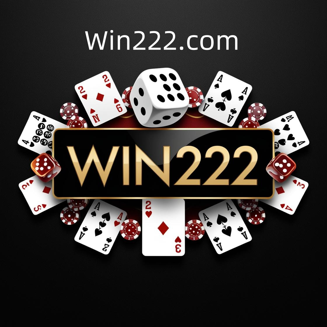 Logo da Win222