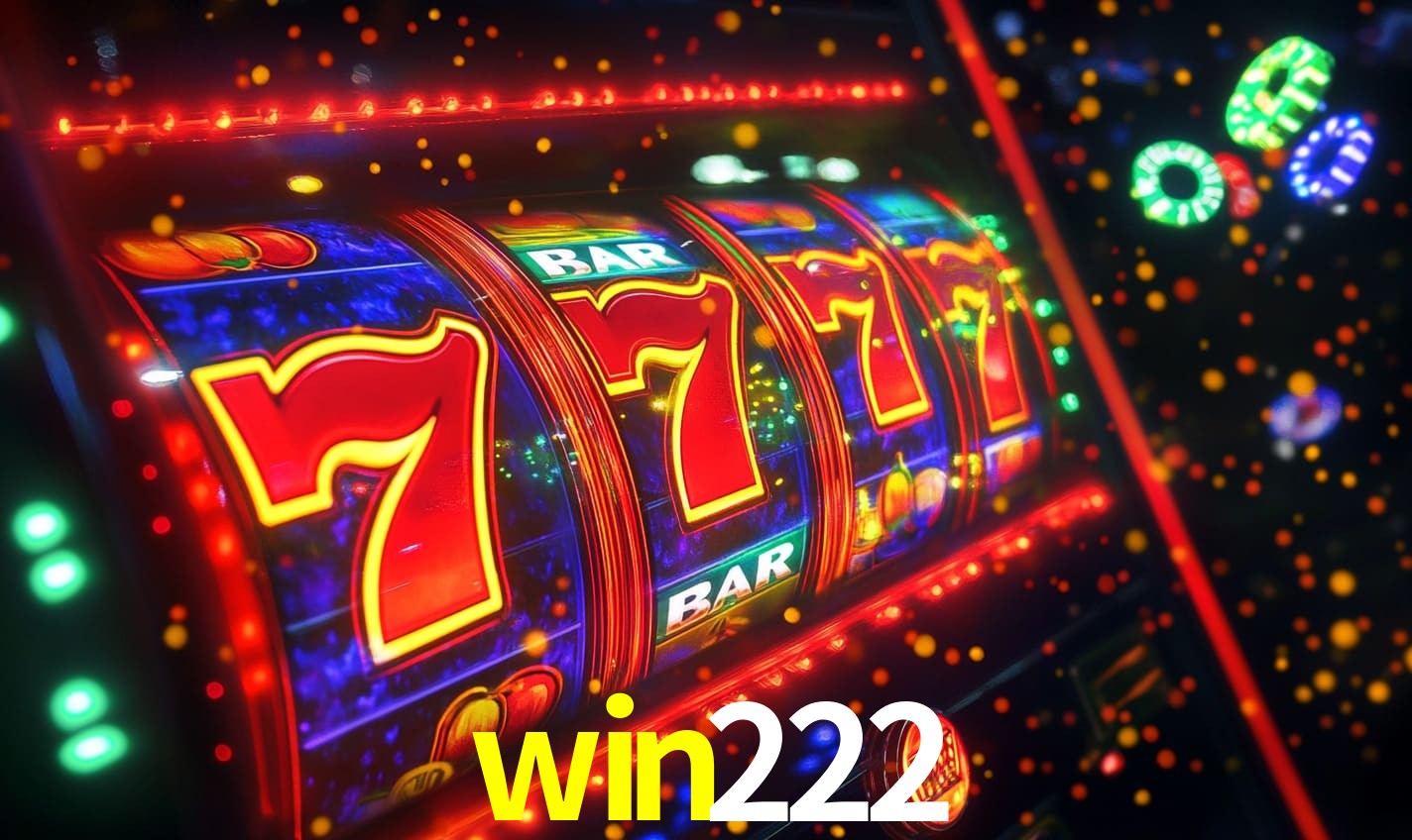win222: A Experiência de Casino com Jogos de Mesa ao Vivo