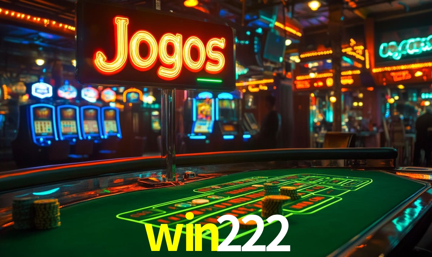 Casino Ao Vivo win222
