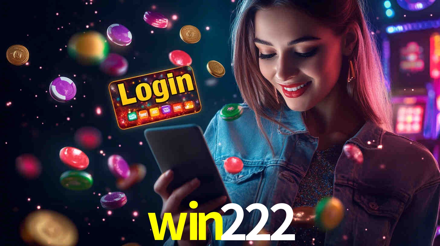 A Popularidade dos Caça-Níqueis no win222