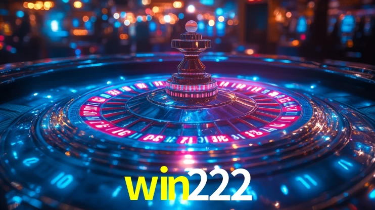 win222: Jogos de Caça-Níqueis-Altas Recompensas, Roleta-Velocidade, Blackjack-Desafios Máximos