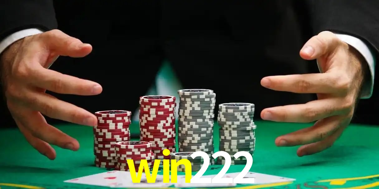 Casino Ao Vivo win222